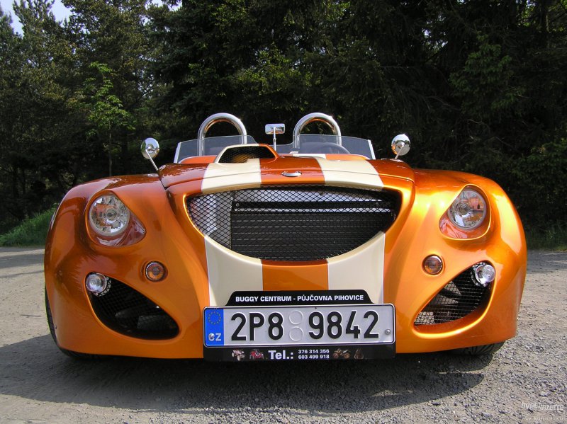 Kaipan Roadster