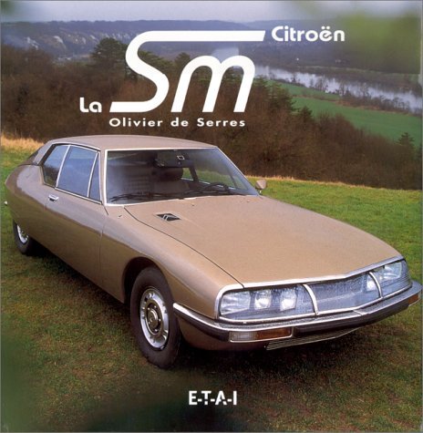 Citroen SM Cabriolet