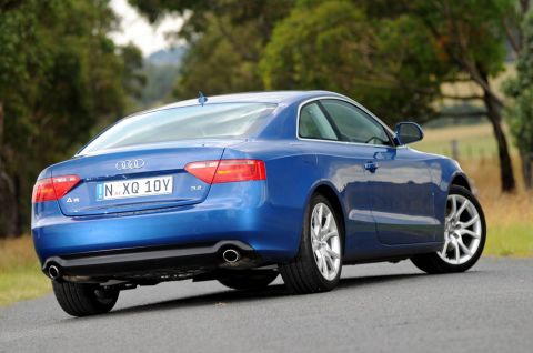 Audi A5 32