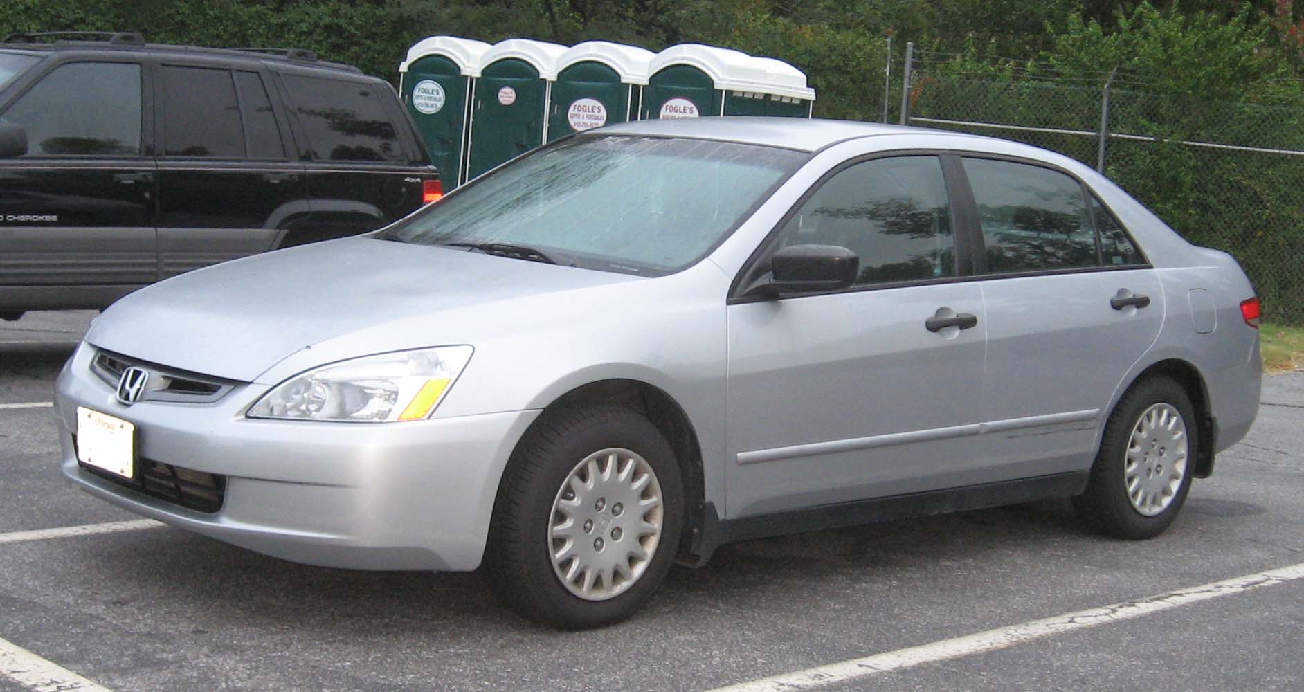 Honda Accord DX