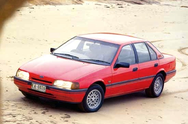 Holden Commodore Exec 38 VX