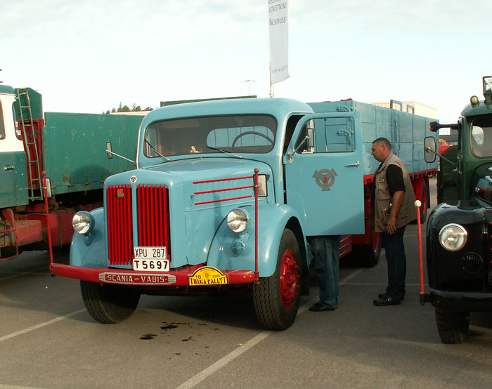 Scania-Vabis L63E