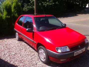 Citroen Saxo 14i SX