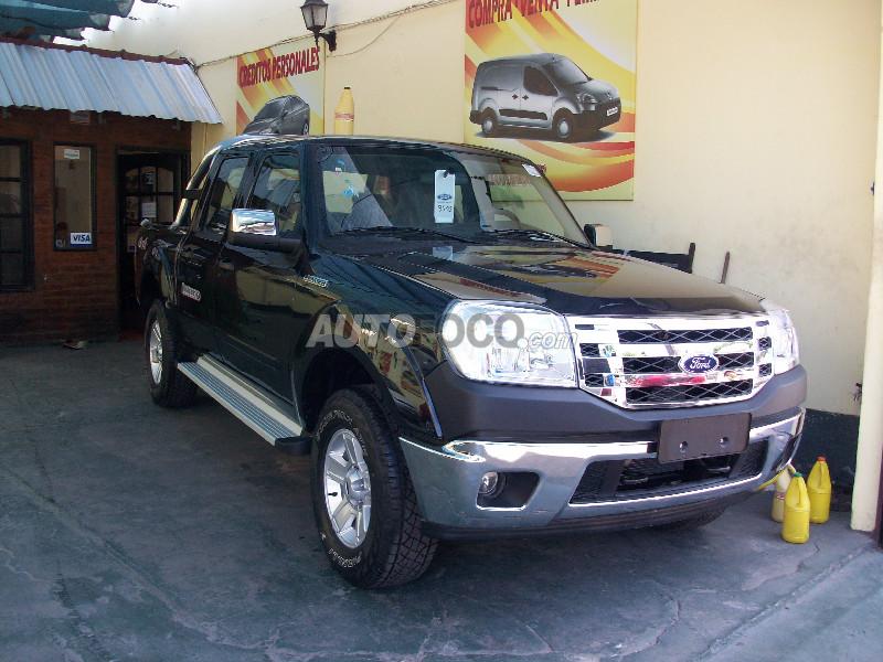 Ford Ranger Limited 4x4