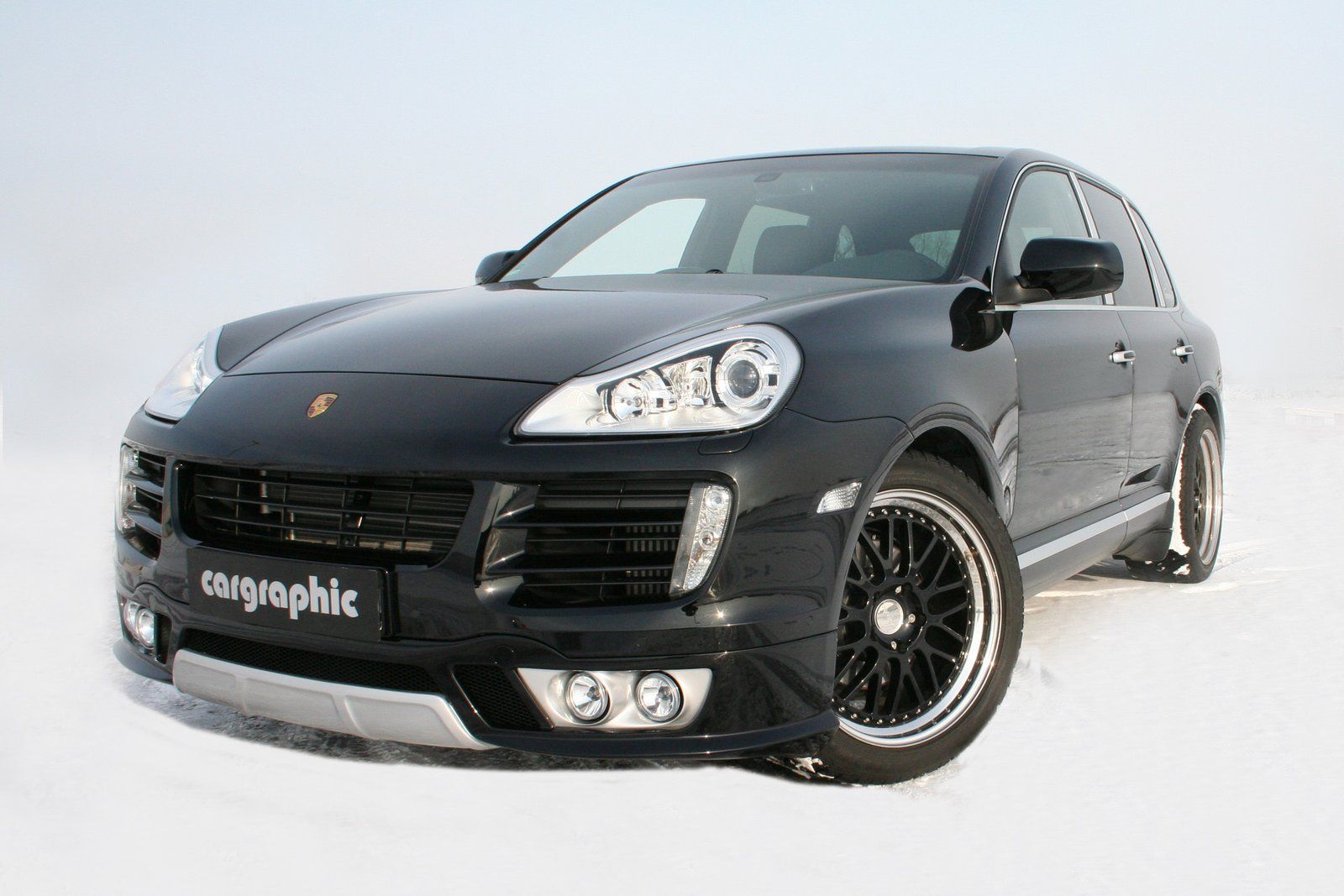 Porsche Cayenne Diesel