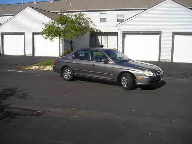 Hyundai Sonata GLS V6