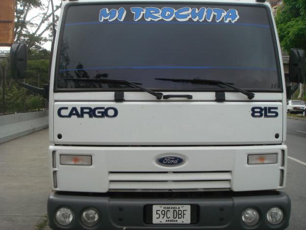 Ford Cargo 815