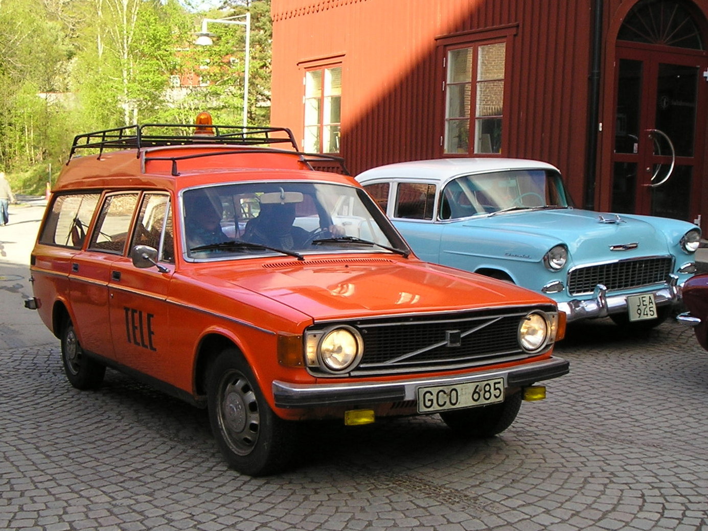 Volvo LV248X