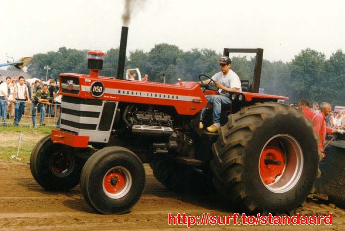 Massey-Ferguson 1150