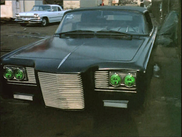 Chrysler Imperial Crown