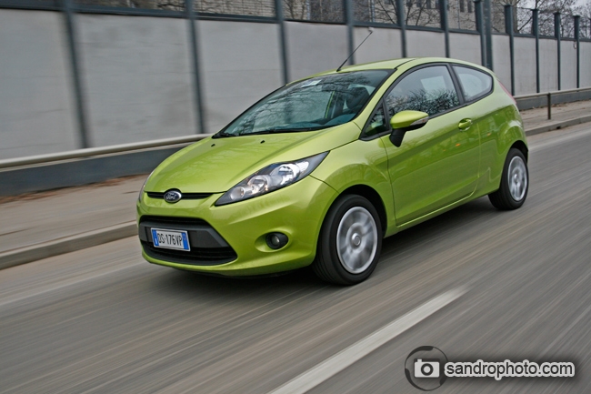 Ford Fiesta 10