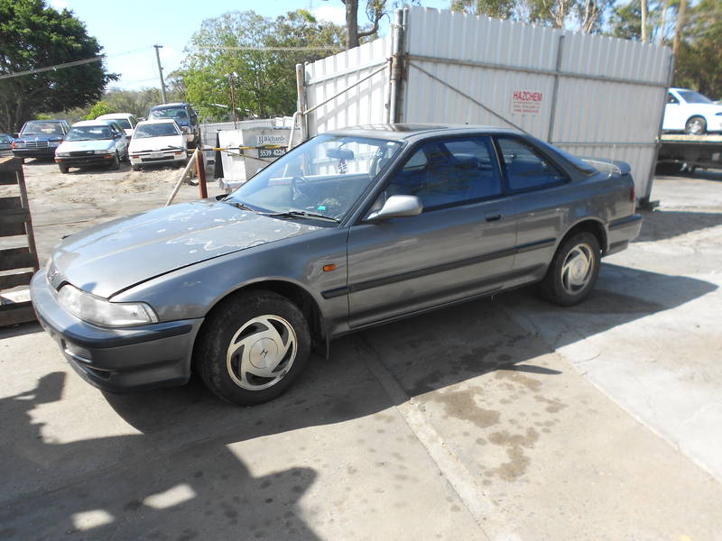 Honda Integra Coupe