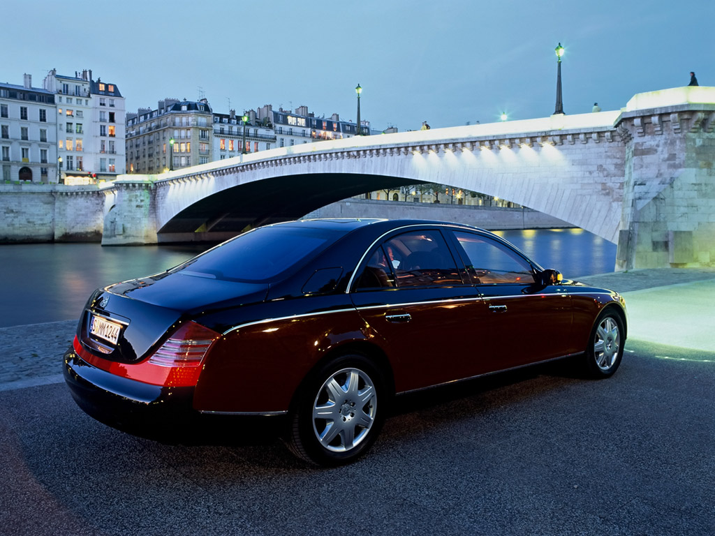 Maybach 57