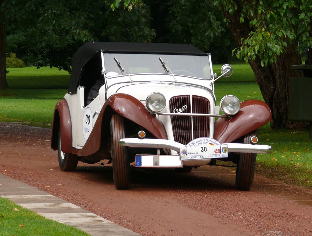 Aero 30 Roadster