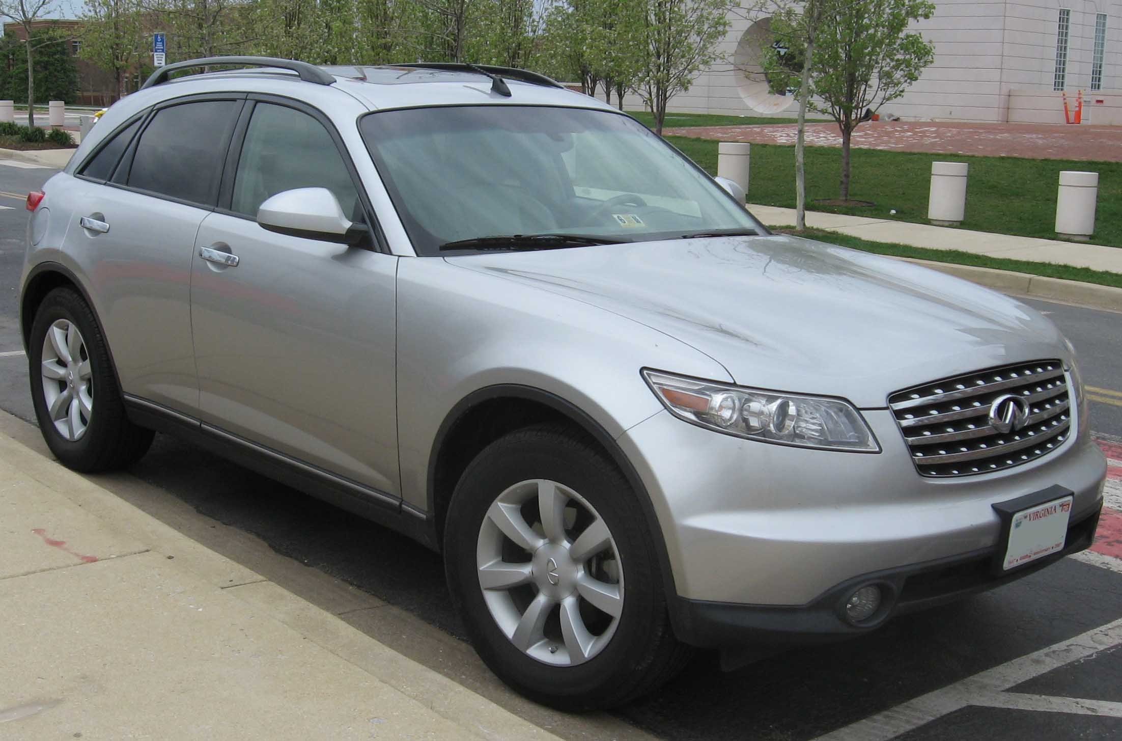 Infiniti FX 35