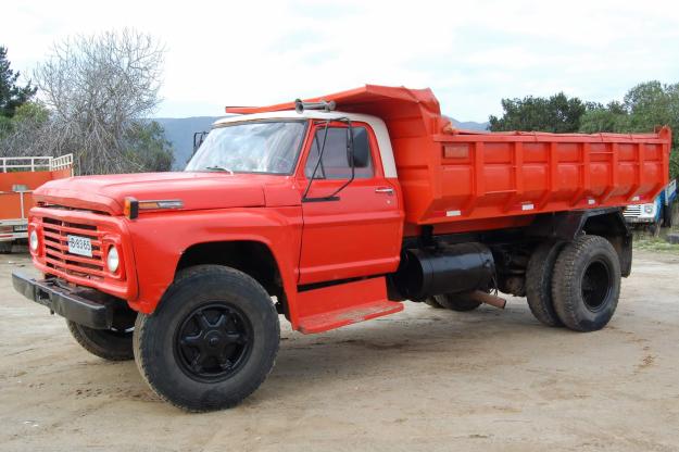 Ford F 700