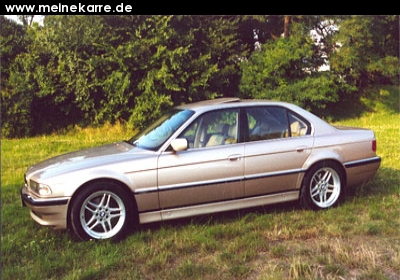 BMW 730 IA