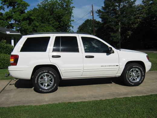 Jeep Grand Cherokee SE