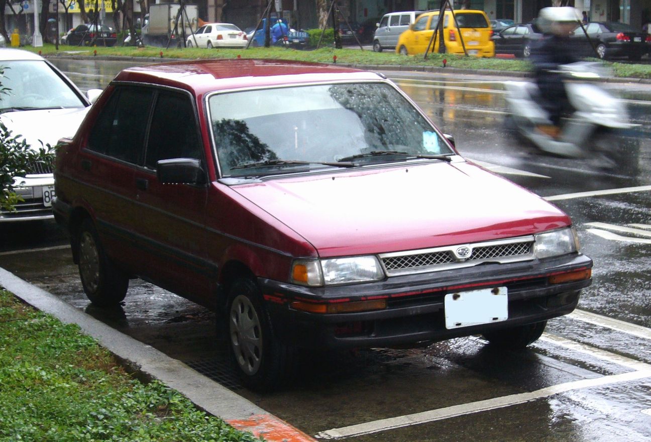 Subaru Tutto