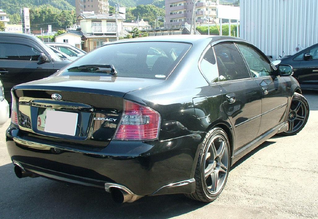 Subaru Legacy B4