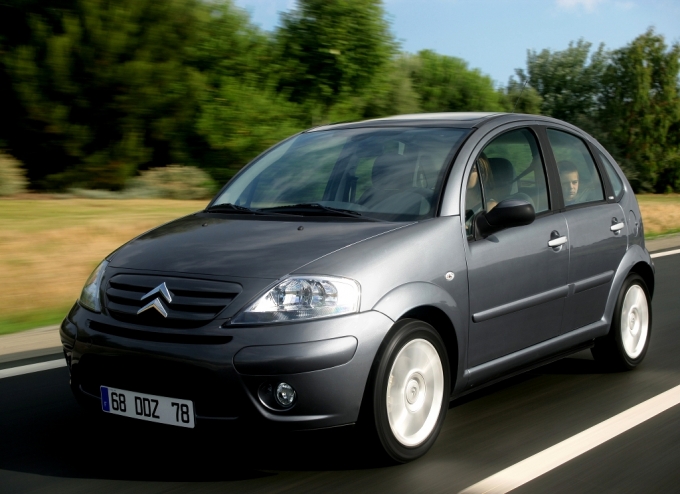 Citroen C3 14 HDi