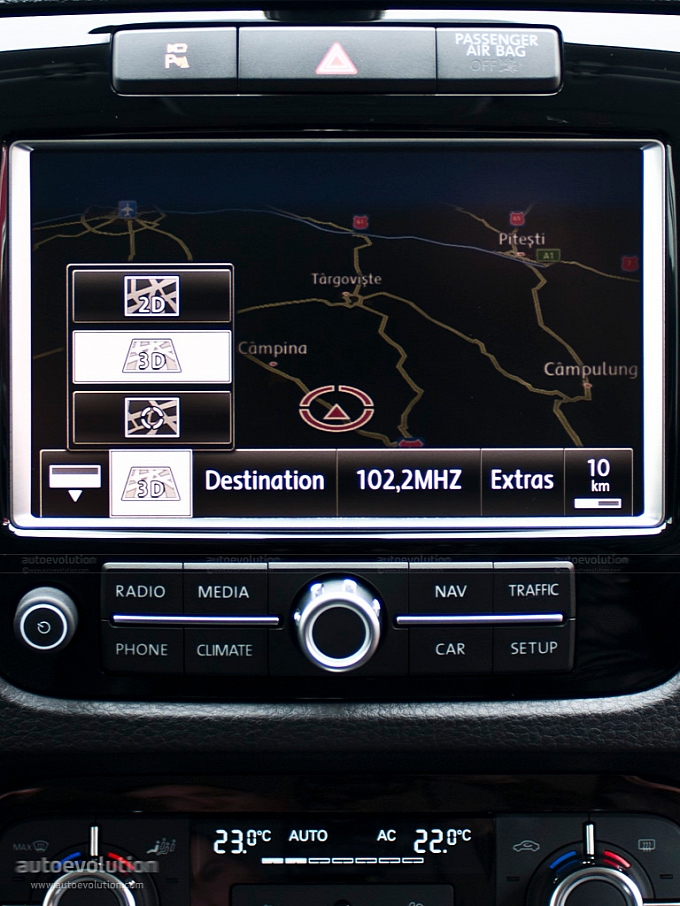 Volkswagen Touareg 30 Volkswagen Touareg 30