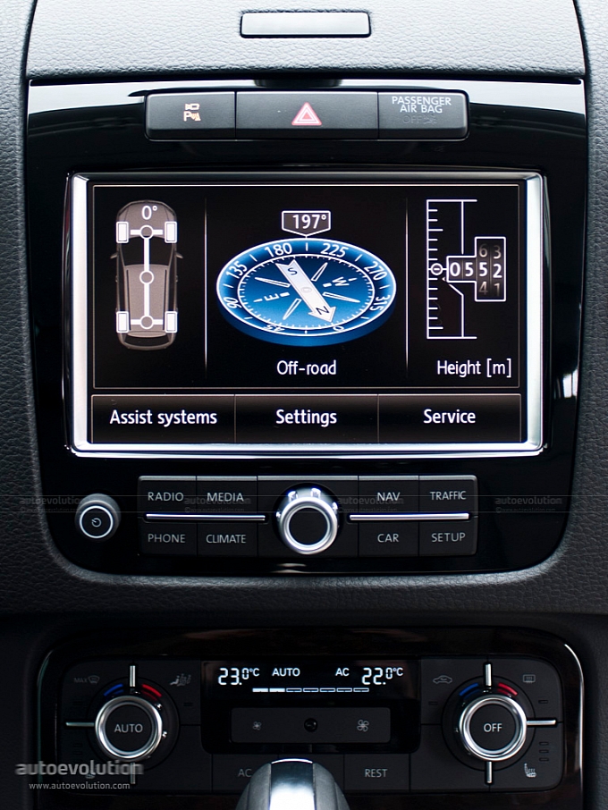 Volkswagen Touareg 30 Volkswagen Touareg 30