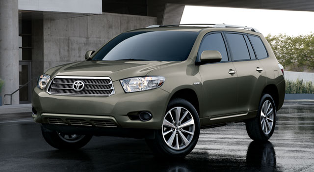 Toyota Highlander Hybrid