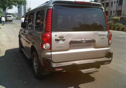 Mahindra Scorpio 26 Turbo Diesel