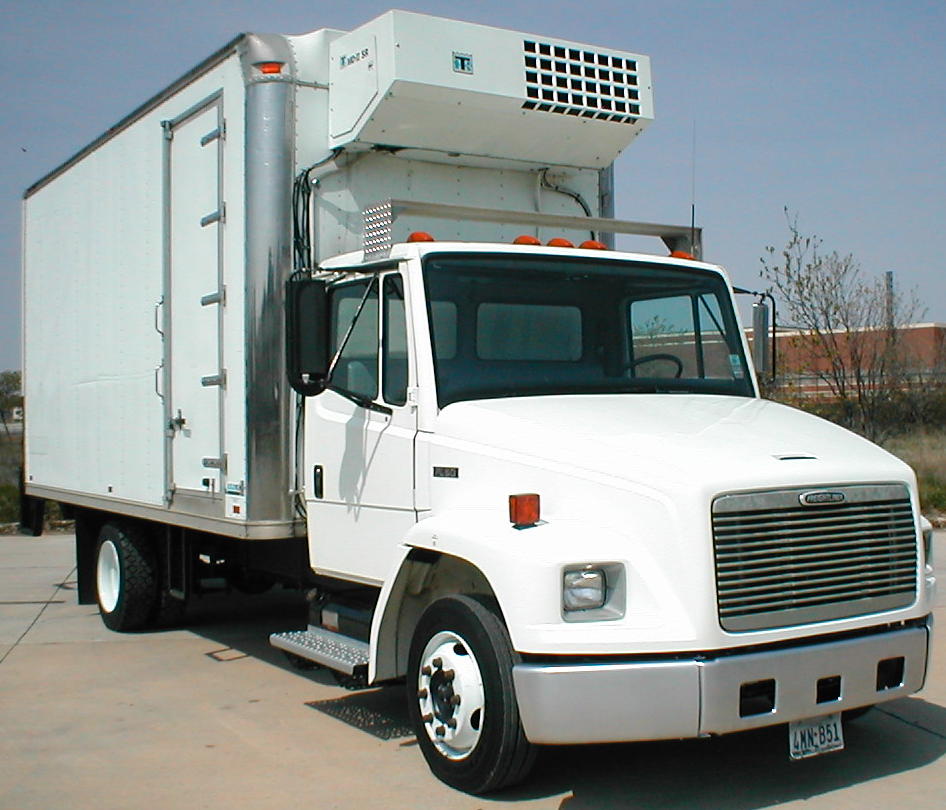 Freightliner FL50