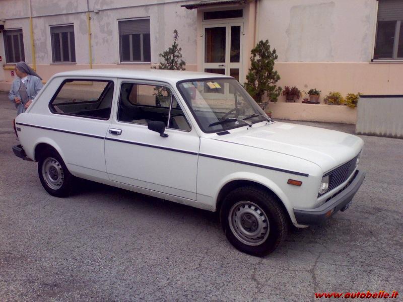 Fiat 128 Panorama