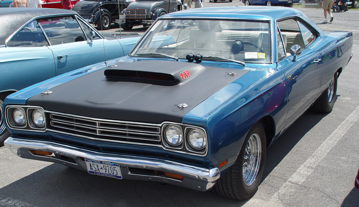 Plymouth Road runner 440
