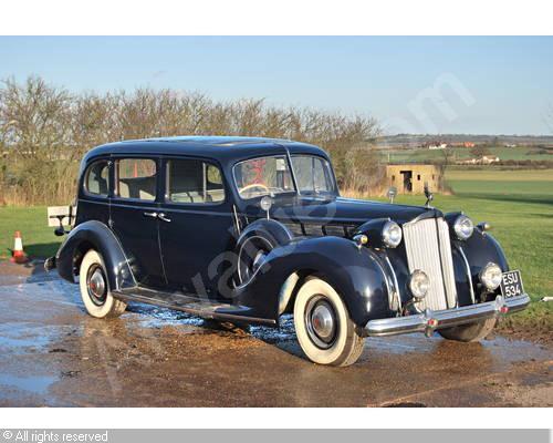 Packard Eight Sedan