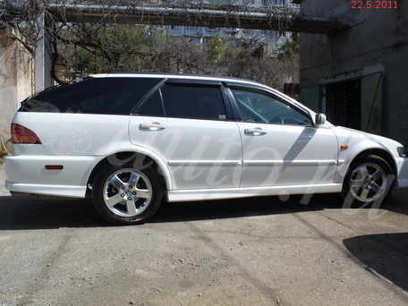 Honda Accord Vi Wagon