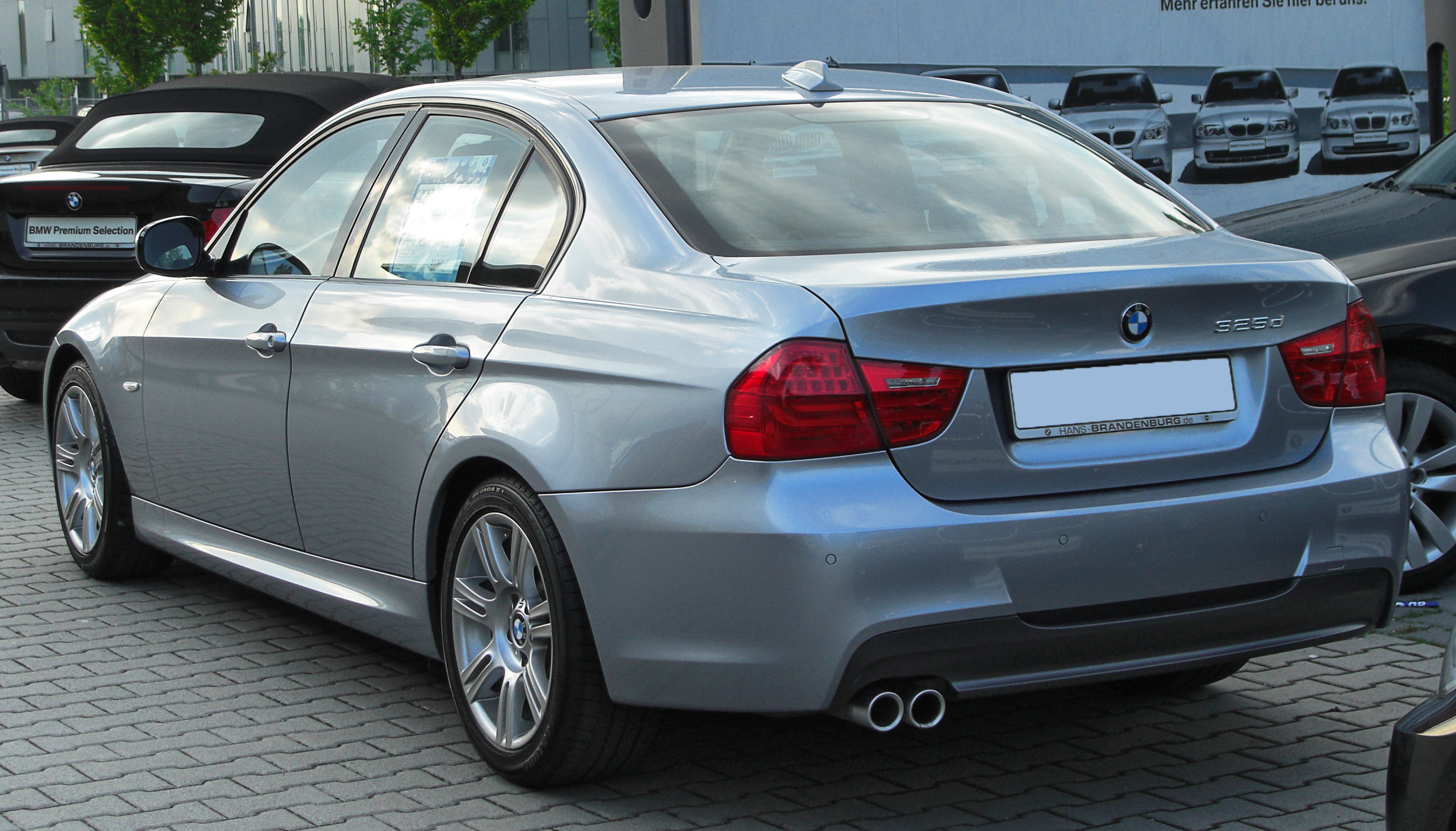 BMW 325d