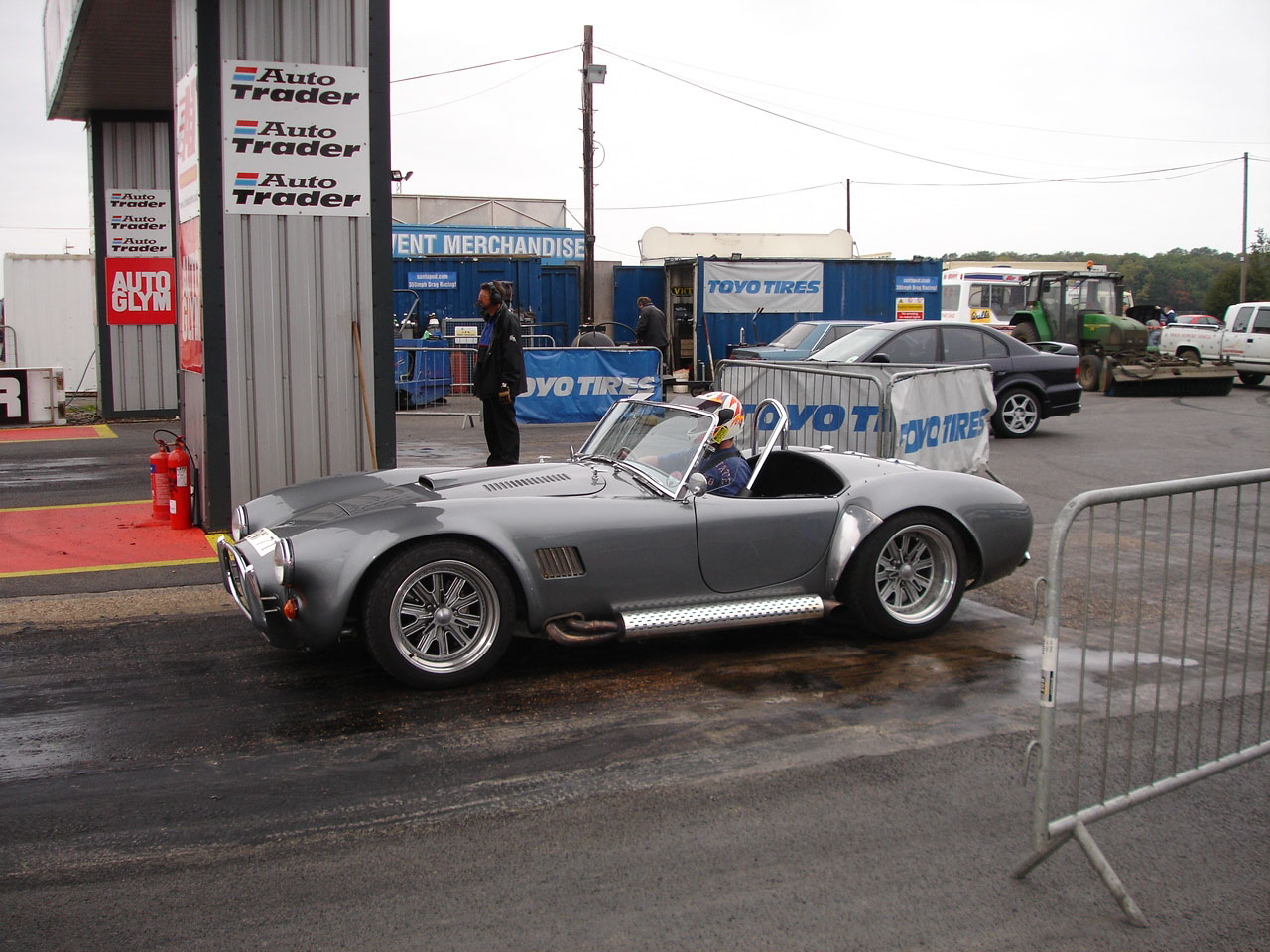 Shelby Cobra