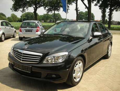 Mercedes-Benz C 200 Kompressor