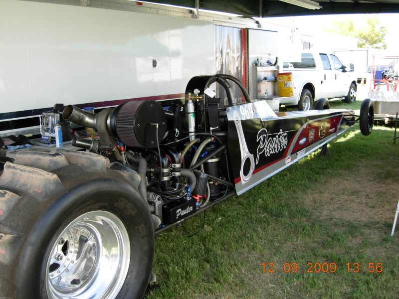 Volkswagen Sand Dragster