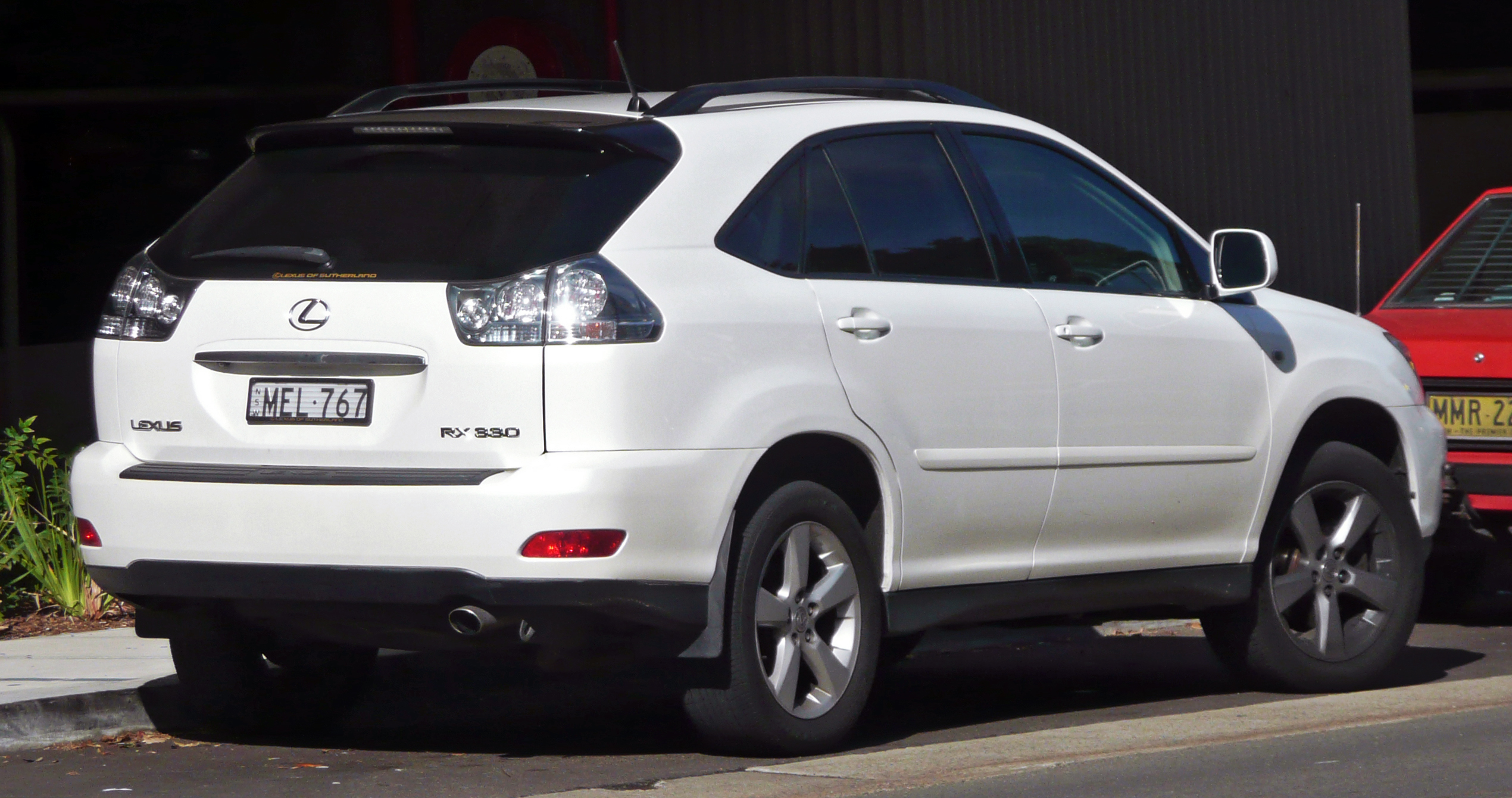 Lexus RX 330