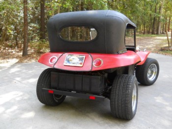 Homebuilt VW 1300 Buggy