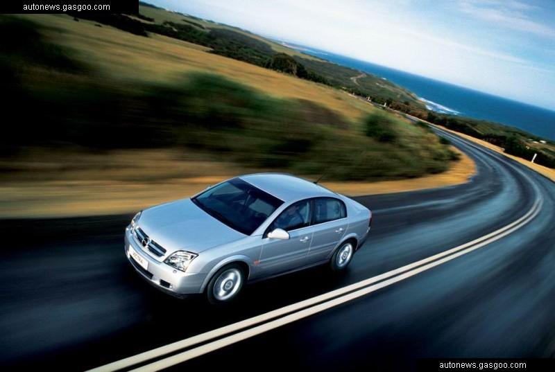 Opel Vectra 17 D