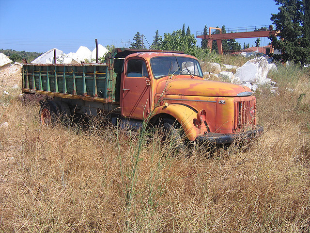 Volvo L-485