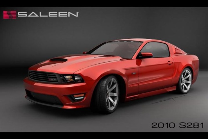 Saleen S281