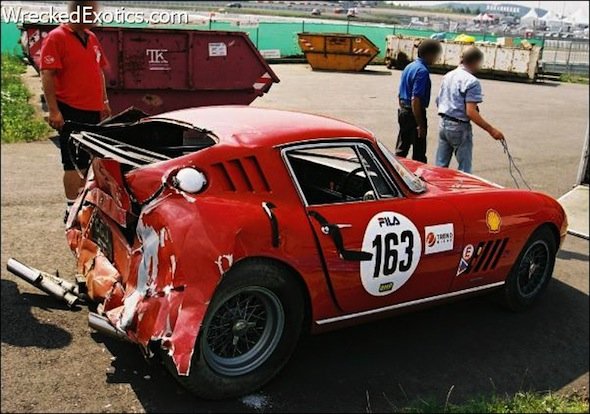 Ferrari 275 GTBC