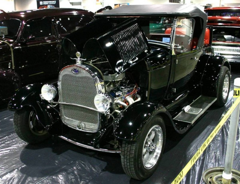 Ford Roadster Street Rod