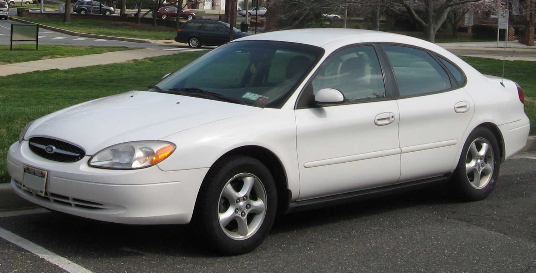 Ford Taurus SES