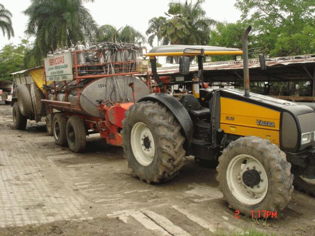 Valtra BL 88