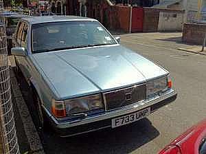 Volvo 760GL