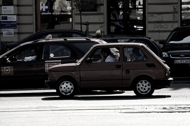 Fiat 126 el