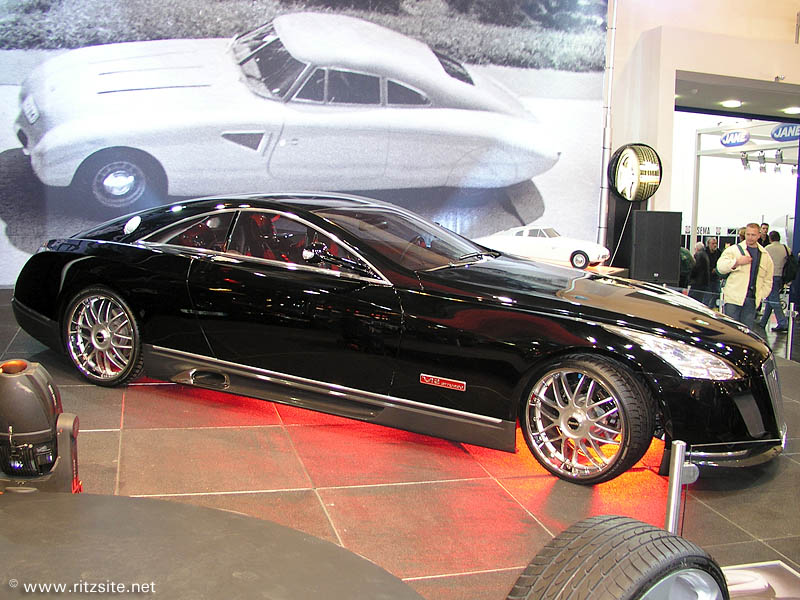 Maybach Exelero